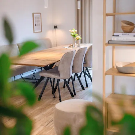 Apartment An De Beck *