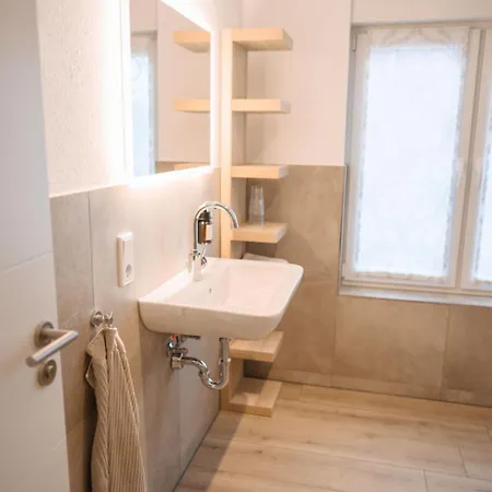 An De Beck Apartment Ahaus