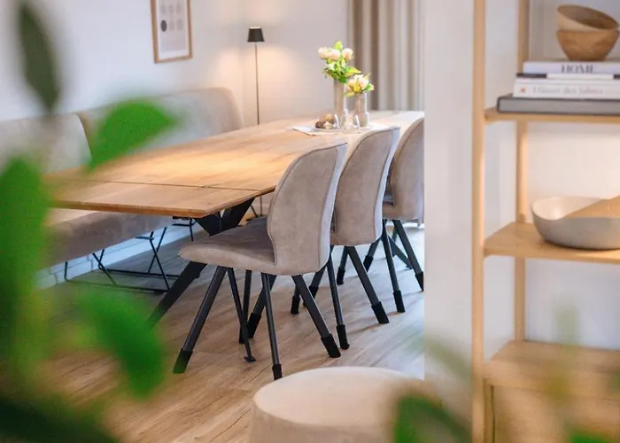 Apartment An De Beck *