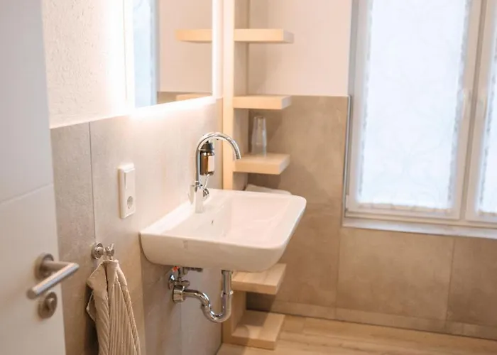 An De Beck Apartment Ahaus